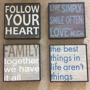 Home wall decor